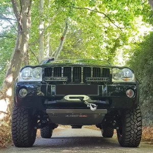 Protección Frontal Jeep Grand Cherokee WK-WH