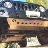 Protección Frontal Jeep Wrangler JK1