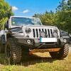 Protección Frontal Jeep Wrangler JK2