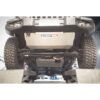Protección Frontal Jeep Wrangler JL 4XE
