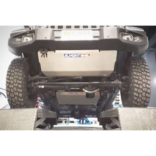 Protección Frontal Jeep Wrangler JL 4XE
