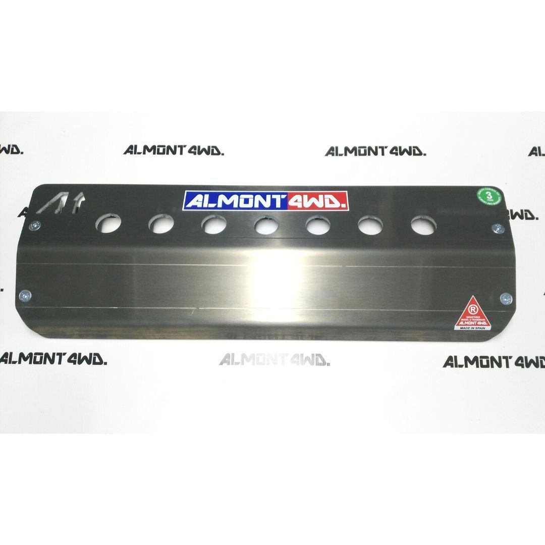 Protezione anteriore Jeep Wrangler TJ - Immagine 3