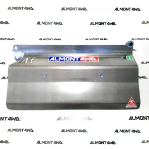 Protección Frontal Nissan Patrol GR Y61 2003-20101