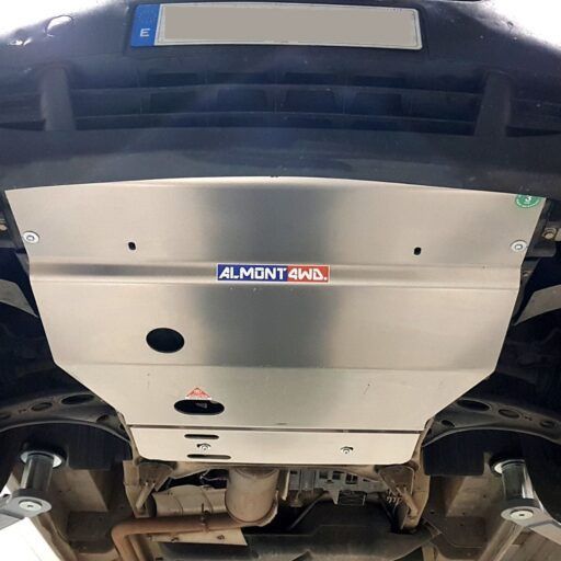 Protección Frontal Nissan Primastar