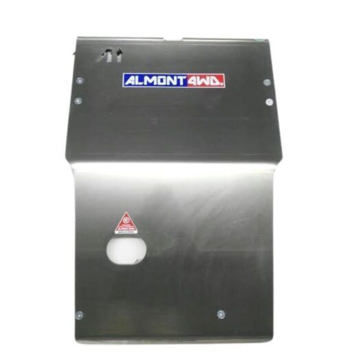 Protección Frontal Nissan Terrano II y Ford Maverick2