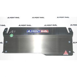 Protección Frontal Paragolpes Jeep Wrangler JK