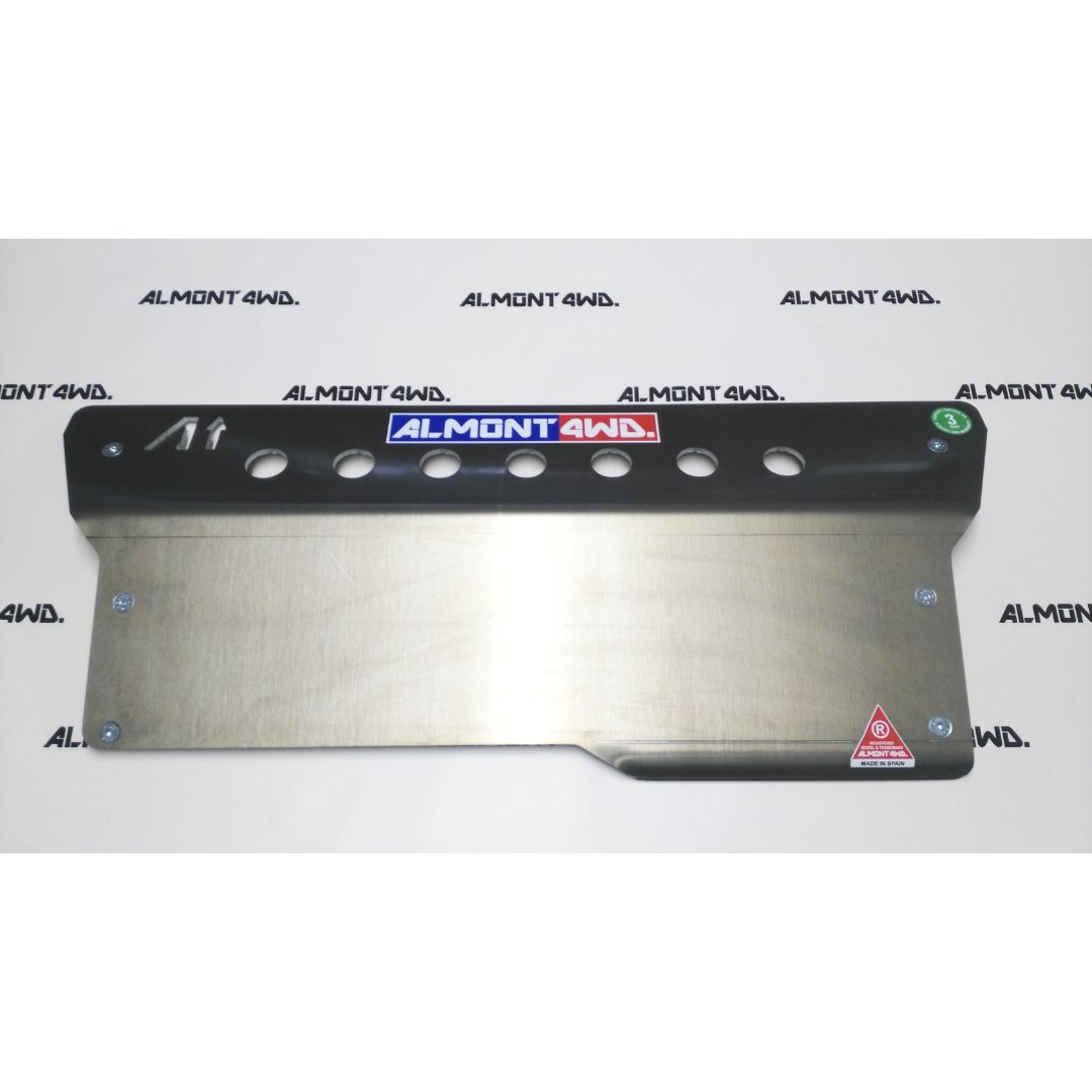 ROCKS Jeep Wrangler JK Front Bumper Protection - Image 6