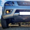 Protección Frontal Paragolpes Original Nissan Navara D23 y Pathfinder 8mm
