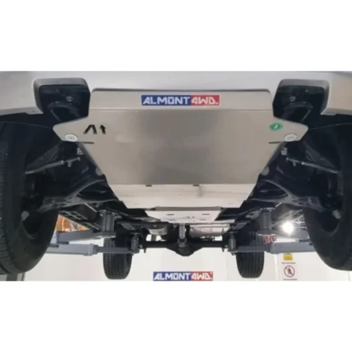 Protección Frontal VW Amarok 2.0 TDI_3.0 V6 TDI 2023+