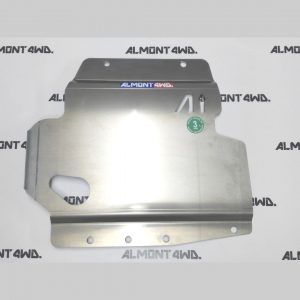Protección Intermedia Nissan Navara D40 Motor 2.5 dCi 6mm1