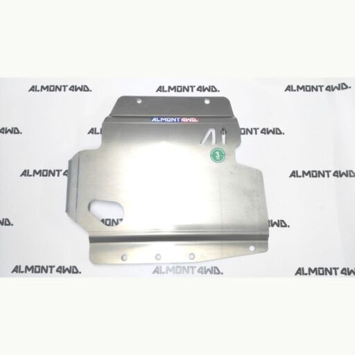 Protección Intermedia Nissan Xterra N50 2005-15 Motor 4.0 V6 EFI