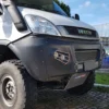 Proteção frontal Iveco Daily FC1 55.17 4×4
