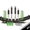 Suspensión Ironman 4x4 Ford Ranger 2023+ Comfort Foam Cell