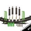 Suspensión Ironman 4x4 Ford Ranger T6 11-18 Comfort Foam Cell