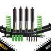 Suspensión Ironman 4x4 Ford Ranger T6 11-18 Performance Foam Cell PRO incl. premontaje
