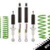 Suspensión Ironman 4x4 Toyota Land Cruiser J15 09_10+ Confort Nitro Gas (SWB)