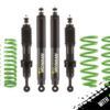 Sospensioni Ironman 4x4 Toyota Land Cruiser J15 09_10+ Performance Foam Cell PRO (LWB) incl. pre-assemblaggio