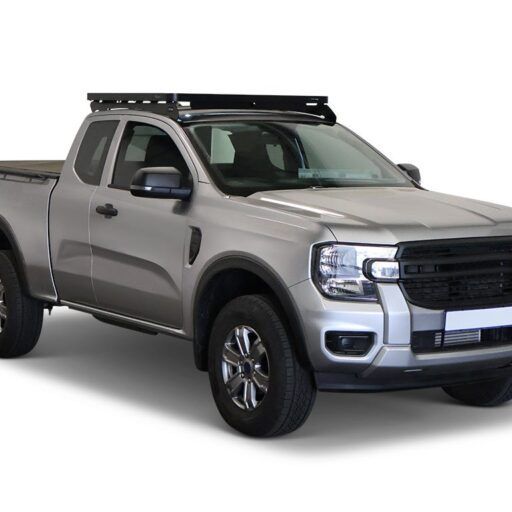 Baca Slimline II / Perfil bajo para Ford Ranger T6.2 Wildtrak/Raptor Cabina extendida (2023-actual)