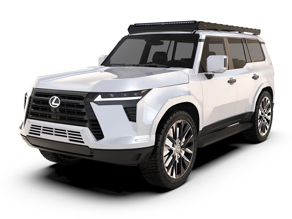 Baca Slimsport / Lista para barra de luz para Lexus GX 550 (2024-actual)