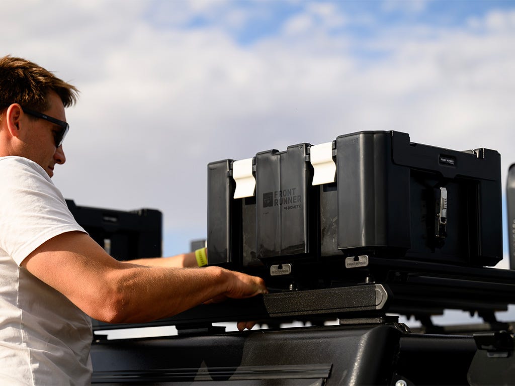 Baca para Capota Slimpro 1335mm (ancho) x 2400mm (largo) - Imagen 8