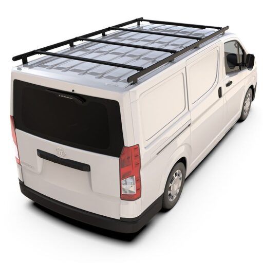 Alternative view of Juego Comercial para Slimpro para Toyota HIACE LWB (2019-actual)