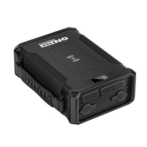 Batería externa multifunción Ontap 24 Ah