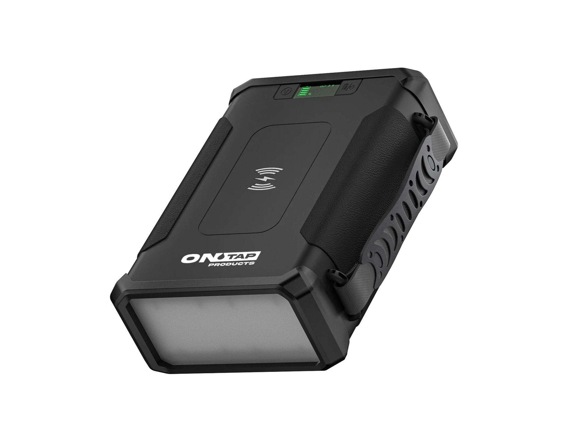 Batería externa multifunción Ontap 24 Ah2