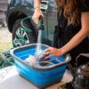 Ducha Portatil Ontap 22L 12v Verde4