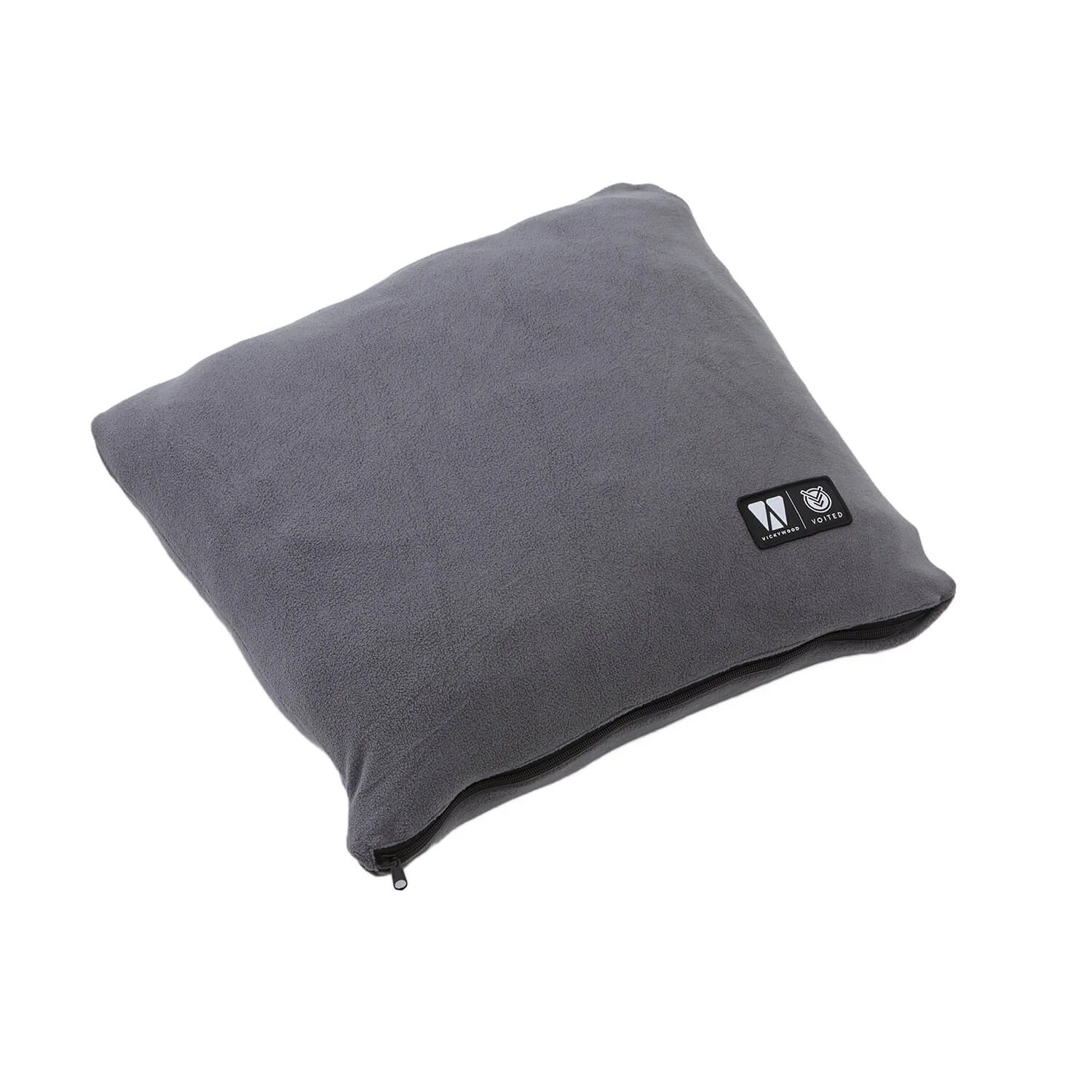 Cobertor de penas Vickywood Mountaing Azul 4