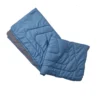 Cobertor de penas Vickywood Mountaing Azul 5