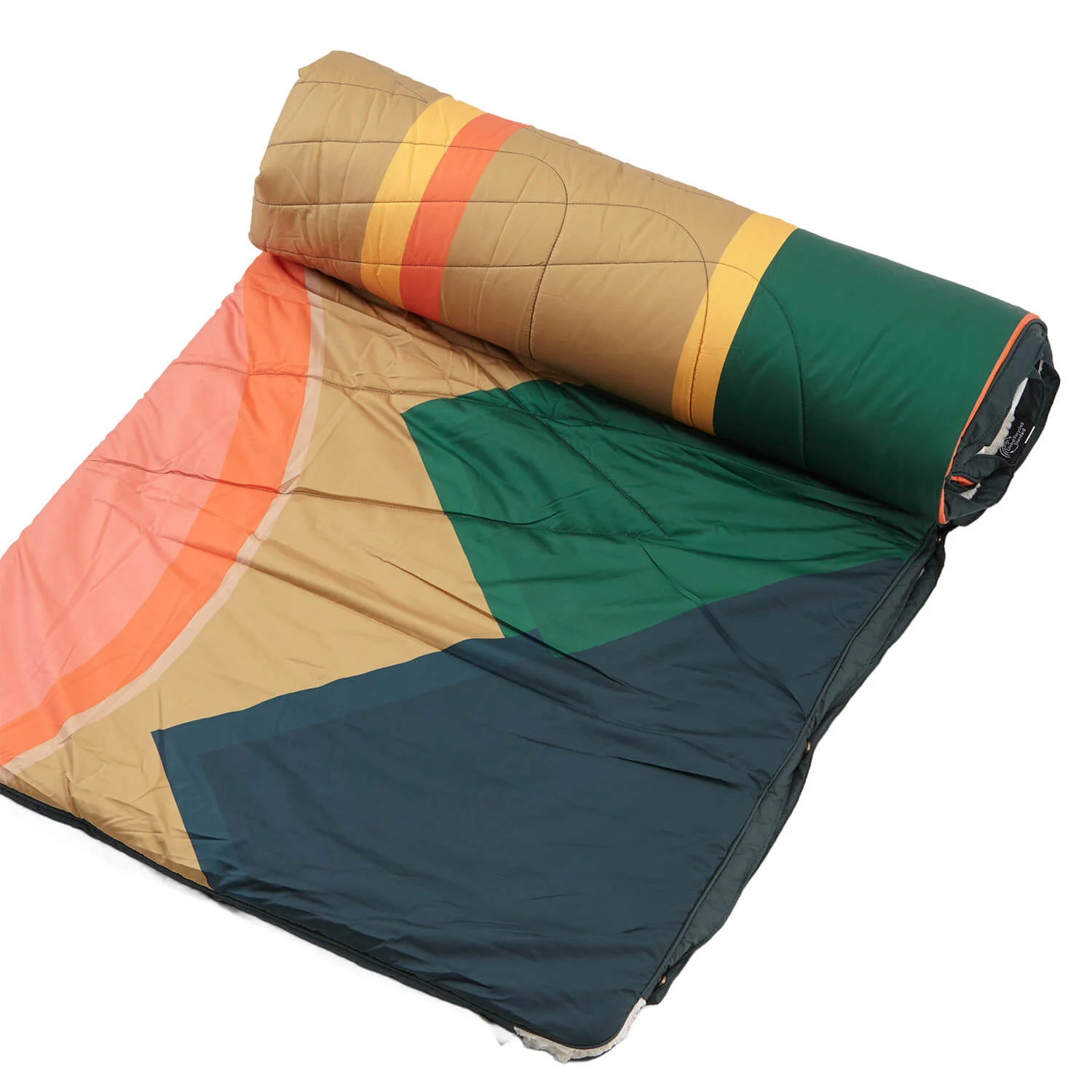 Vickywood Cloudtouch Harvest Moon1 Blanket
