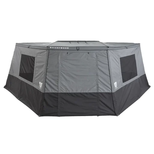 Paredes Laterales Toldo 180 LEAF 200 cm Gris