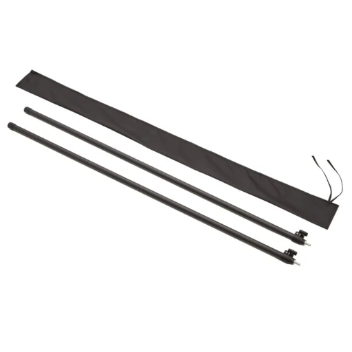 Paredes Laterales Toldo 180 LEAF 200 cm Gris11