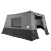 Paredes Laterales Toldo 180 LEAF 200 cm Gris2