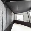 Paredes Laterales Toldo 180 LEAF 200 cm Gris3