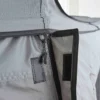 Paredes Laterales Toldo 180 LEAF 200 cm Gris7