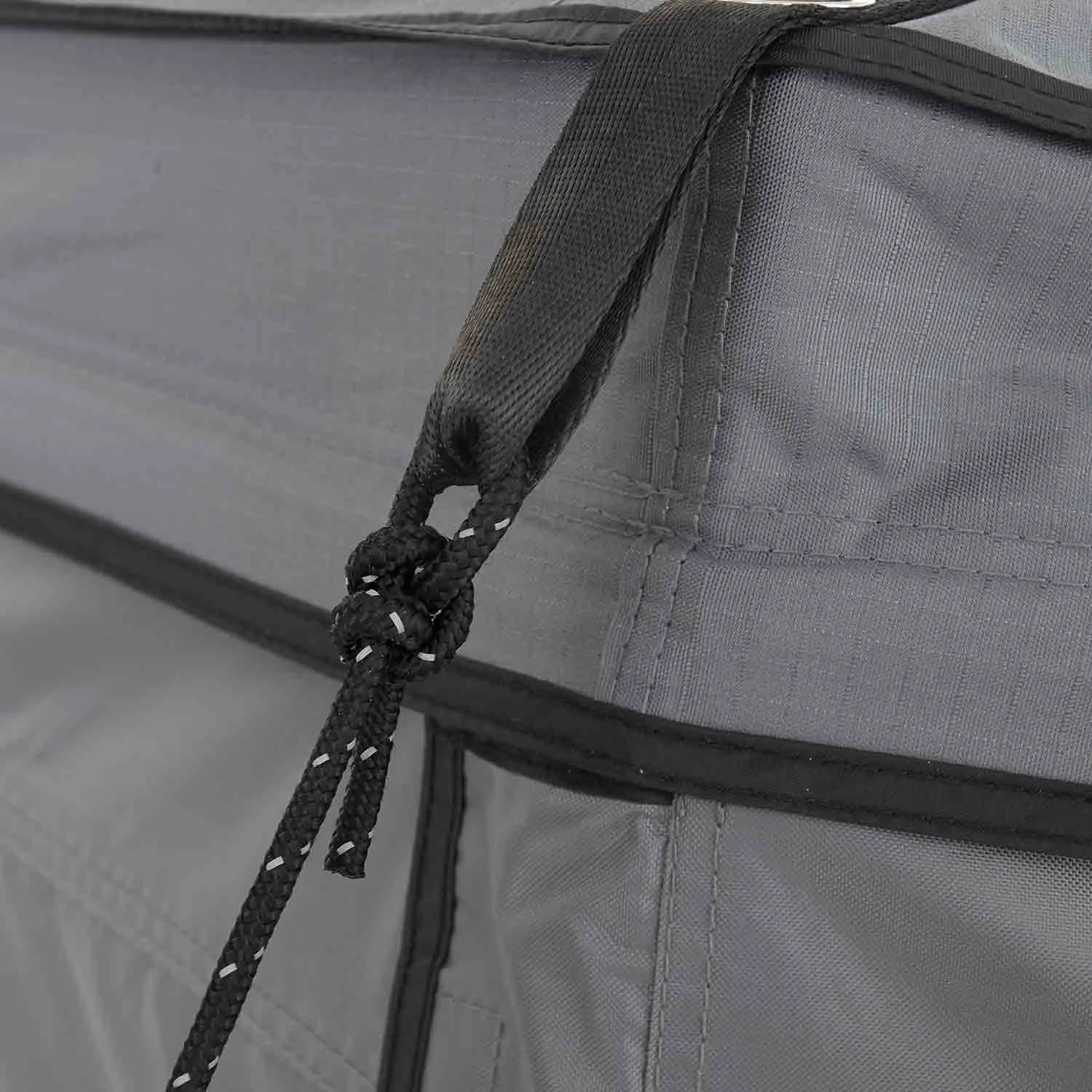 Paredes Laterales Toldo 180 LEAF 200 cm Gris8