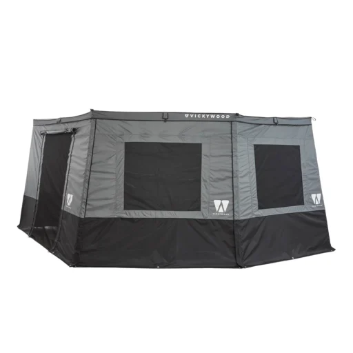Paredes Laterales Toldo 270 LEAF EXTENDED Izquierdo 200 cm Gris