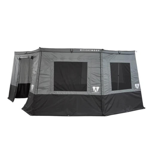 Paredes Laterales Toldo 270 LEAF EXTENDED Izquierdo 250 cm Gris