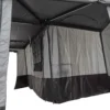 Paredes Laterales Toldo 270 LEAF EXTENDED Izquierdo 250 cm Gris5+