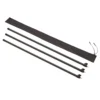 Paredes Laterales Toldo 270 LEAF EXTENDED Izquierdo 250 cm Gris6