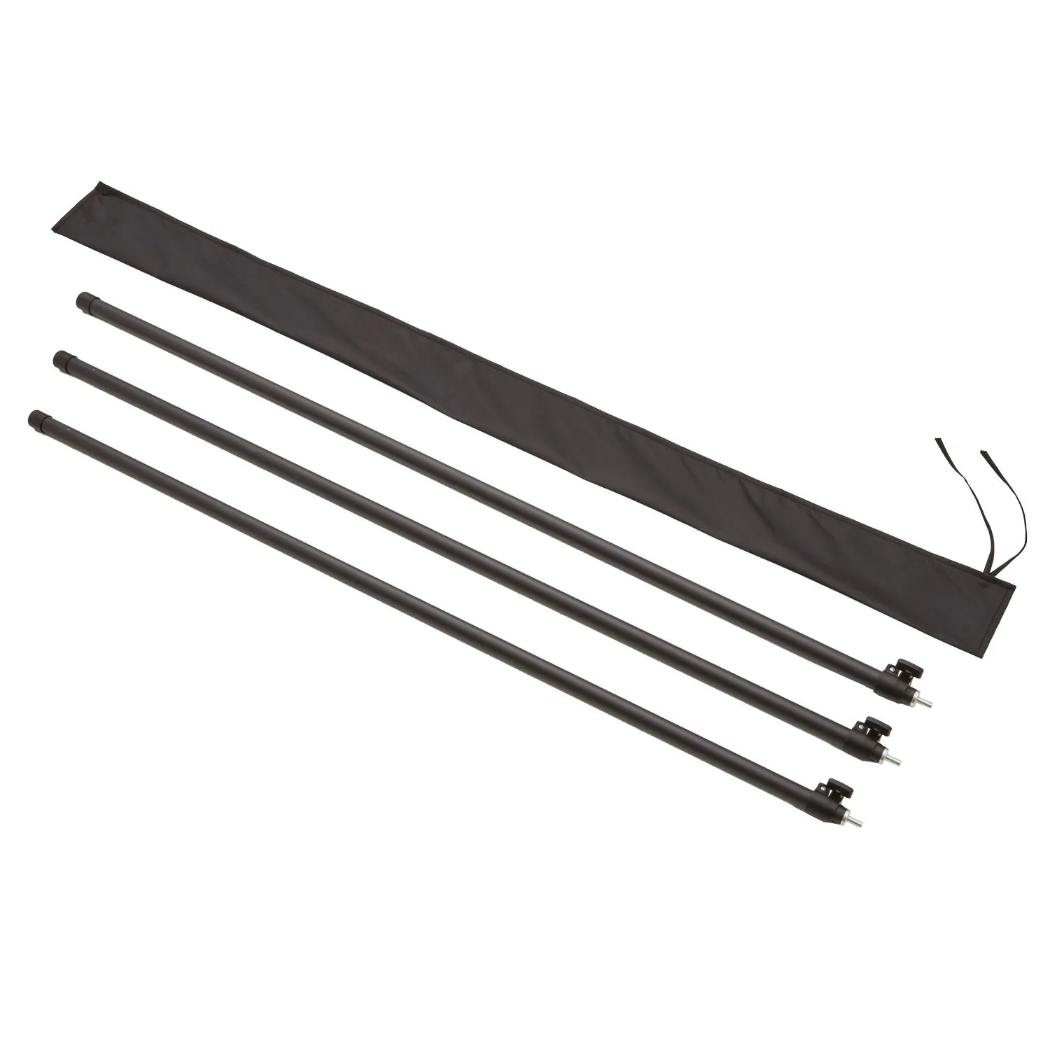 Paredes Laterales Toldo 270 LEAF EXTENDED Izquierdo 250 cm Gris6