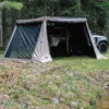 Paredes Laterales Toldo 270 LIGHT LEAF 200 cm Arena4