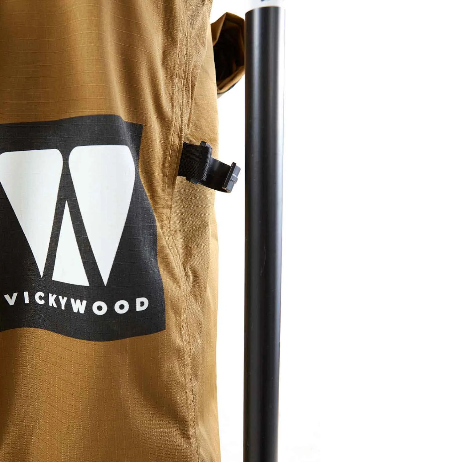 Paredes Laterales Toldo VICKYWOOD Dorado10
