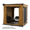 Paredes Laterales Toldo VICKYWOOD Dorado2