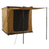 Paredes Laterales Toldo VICKYWOOD Dorado5