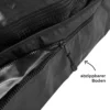Paredes Laterales Toldo VICKYWOOD Negro5