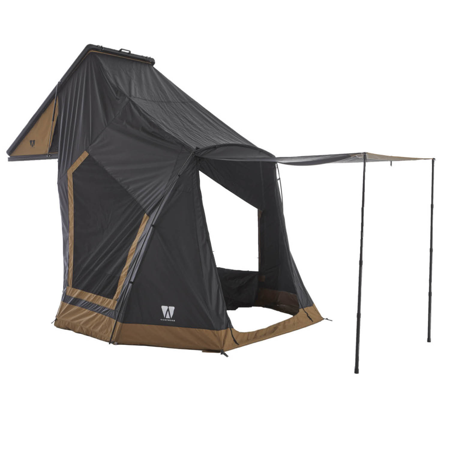 Anexo Cumaru Light Negro Dorado9