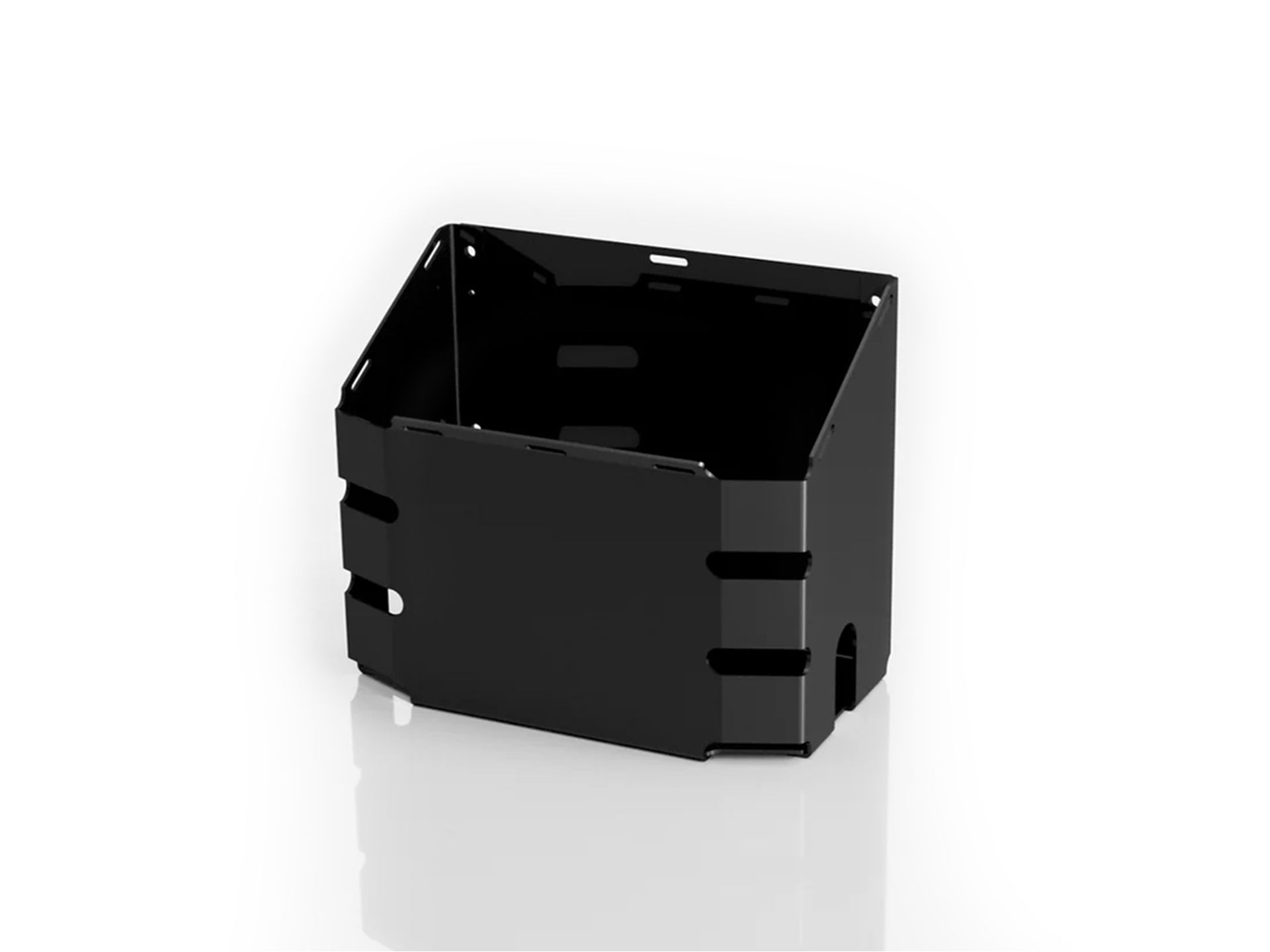 Soporte Jerry Can 22L Ontap Negro