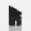 Soporte Jerry Can 22L Ontap Negro2